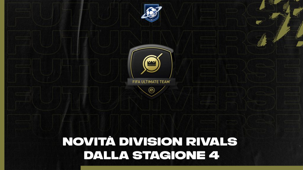 novità Divison Rivals FIFA 22