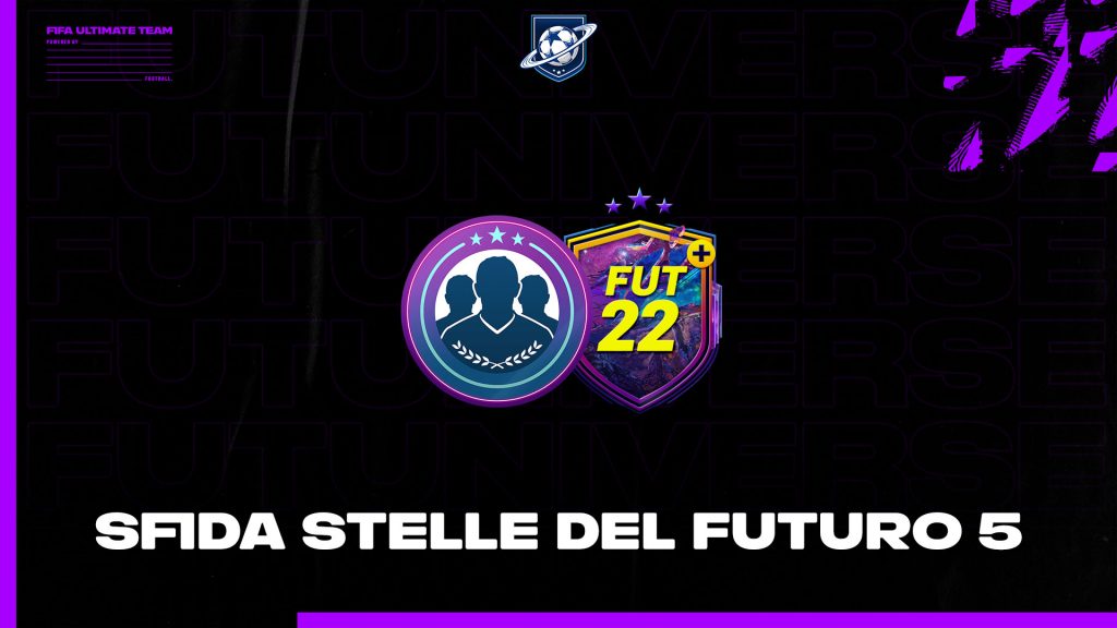 SBC Sfida Stelle del futuro