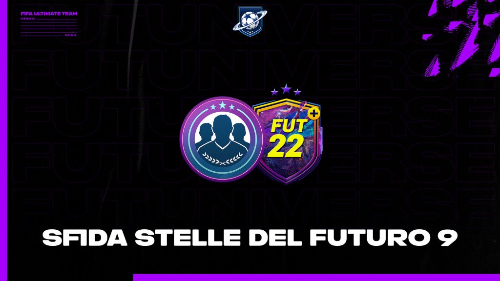 SBC Sfida Stelle del Futuro 9