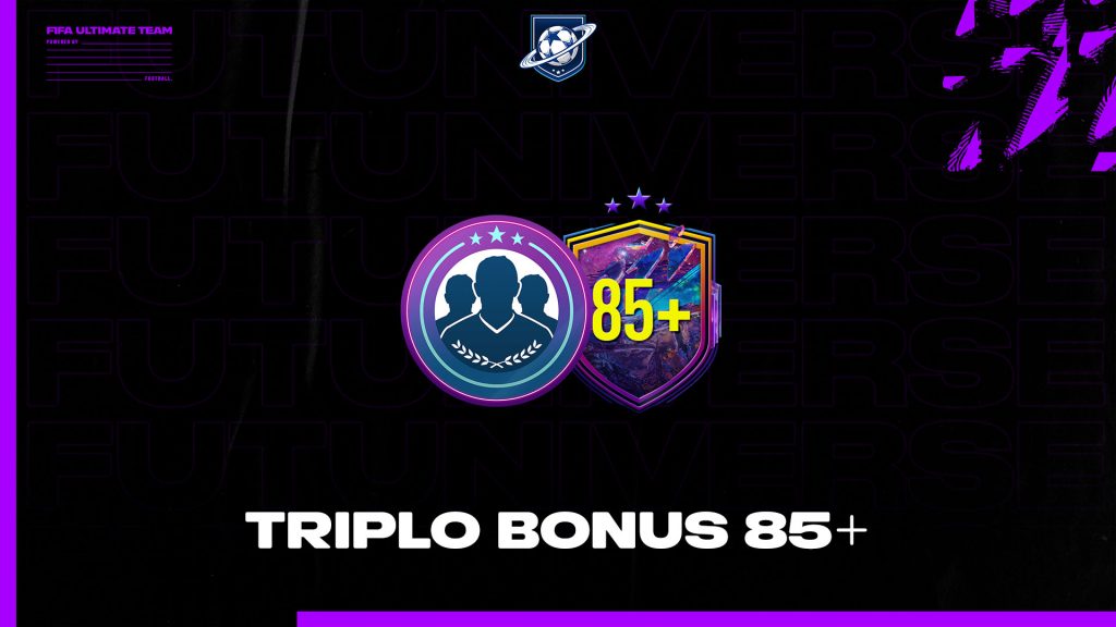 Triplo Bonus 85+