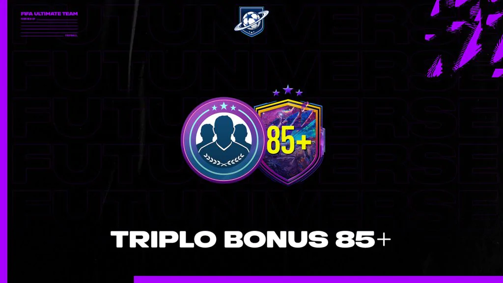 Triplo Bonus 85+