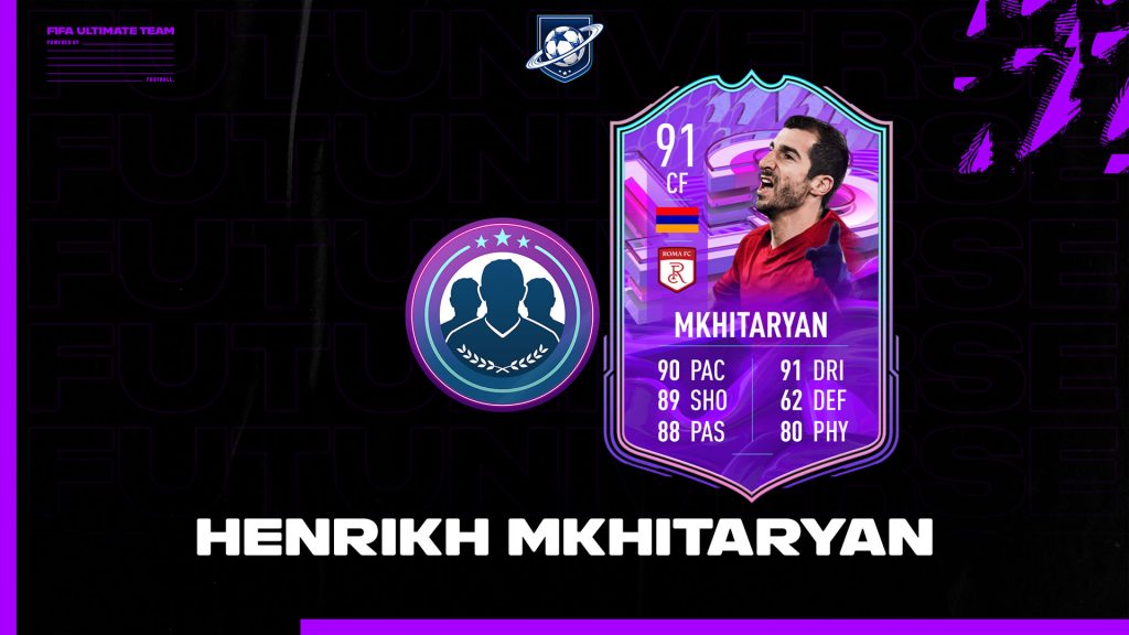 HENRIKH MKHITARYAN