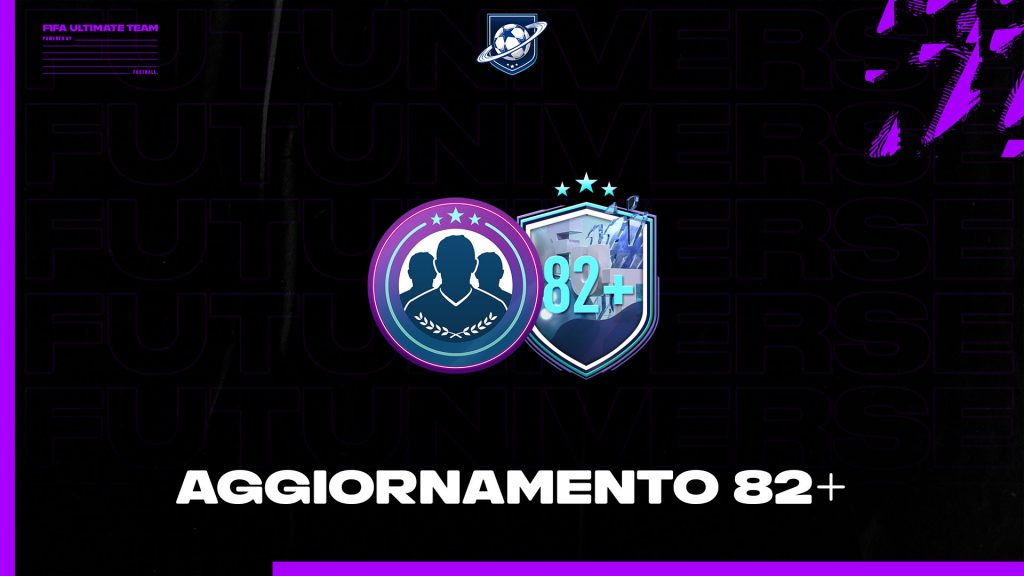 Aggiornamento 82+