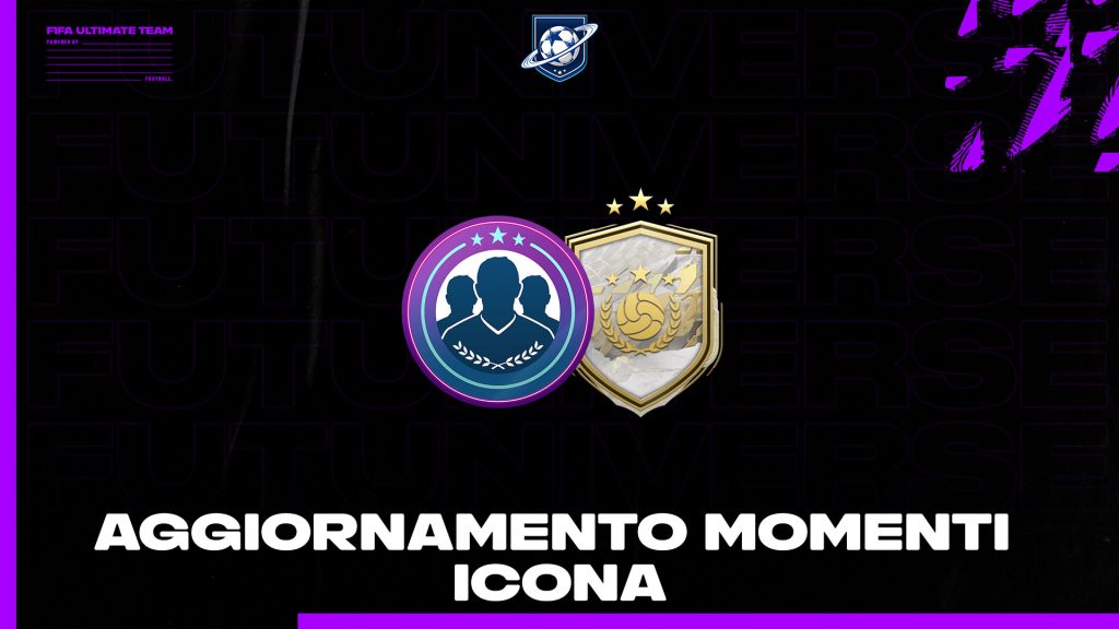 AGGIORNAMENTO MOMENTI ICONA