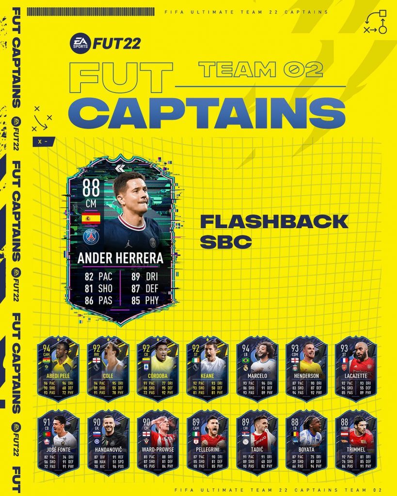 Ander Herrera Flashback