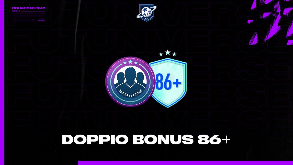 DOPPIO BONUS 86+