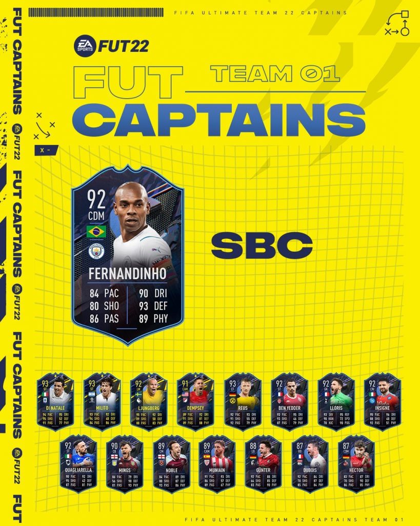 FERNANDINHO SBC