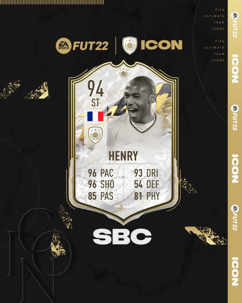 THIERRY HENRY