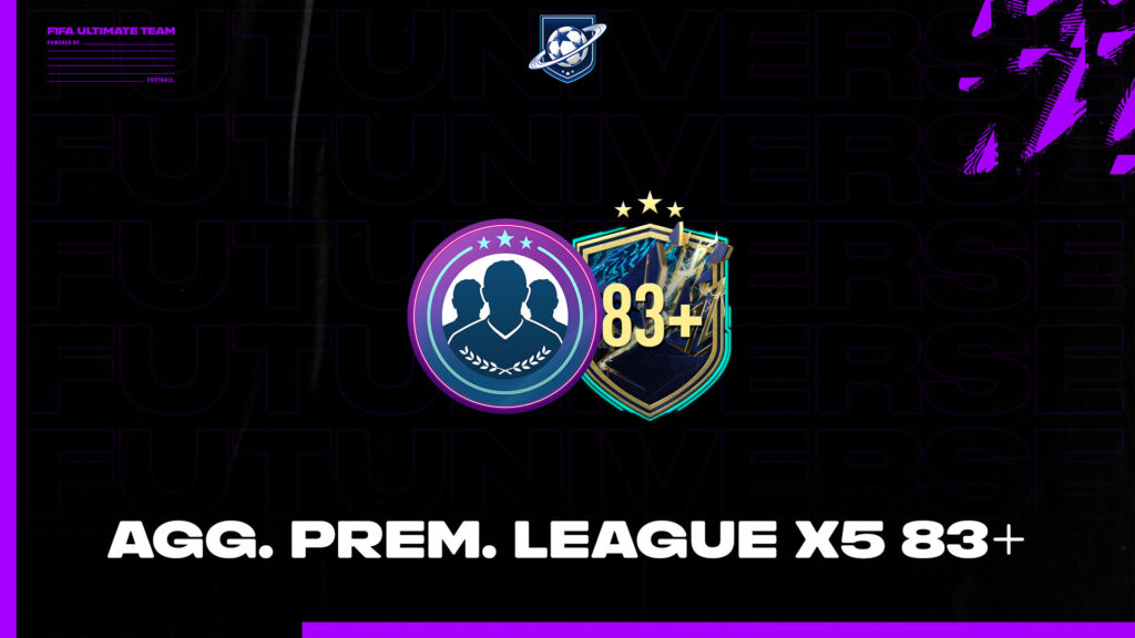 AGG. PREM. LEAGUE X5 83+