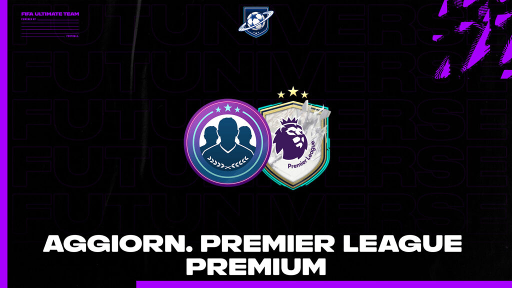 AGGIORN. PREMIER LEAGUE PREMIUM