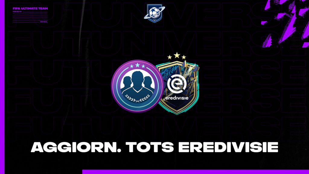 AGGIORN. TOTS EREDIVISIE