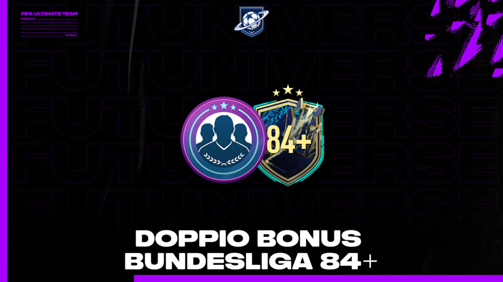 Doppio Bonus 84+