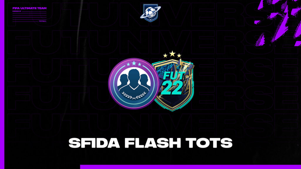 Sfida Flash TOTS