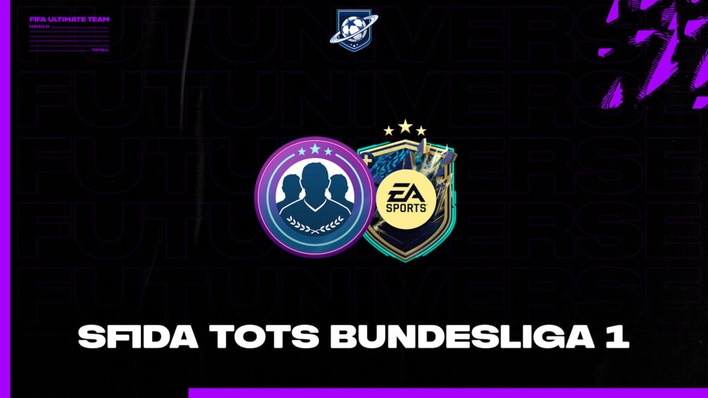 SFIDA TOTS BUNDESLIGA 1