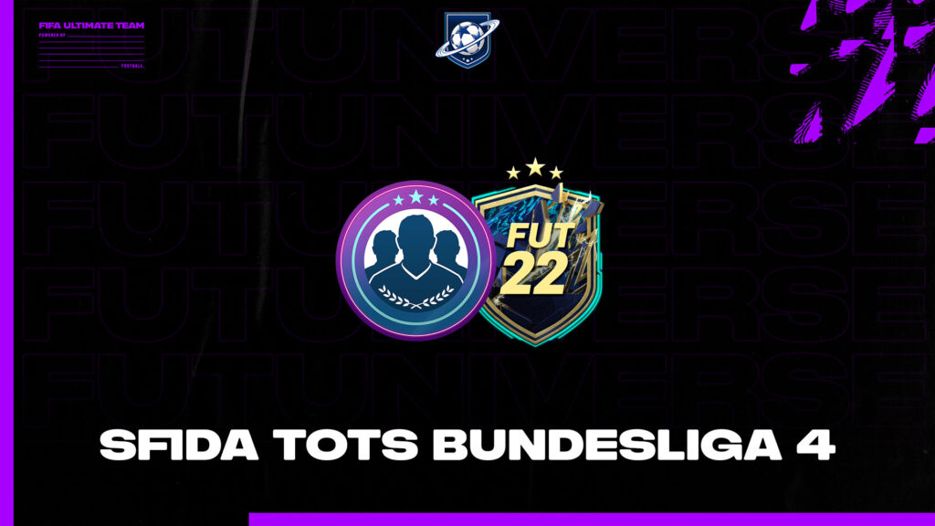 SFIDA TOTS BUNDESLIGA 4