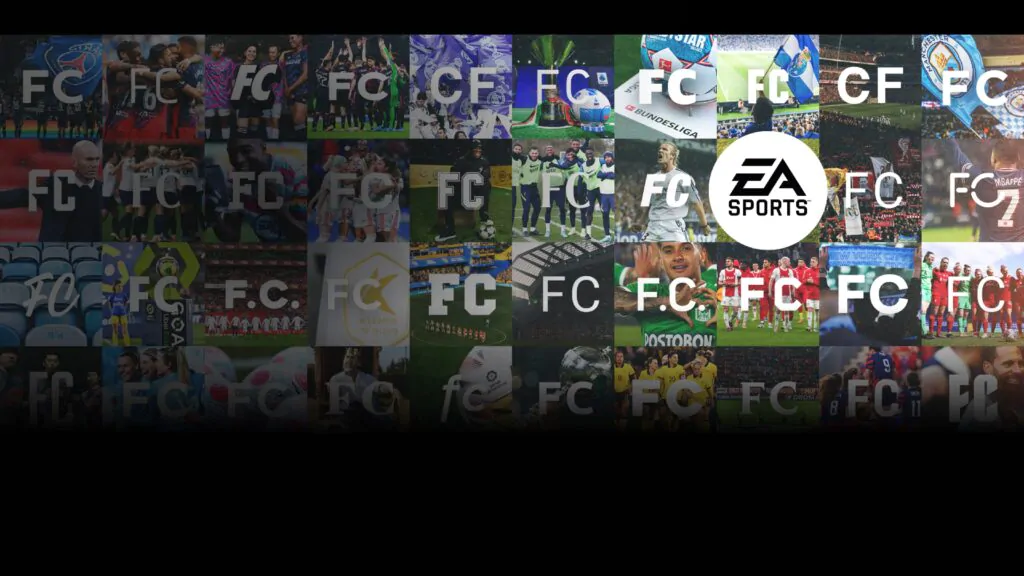 FIFA EA SPORTS FC