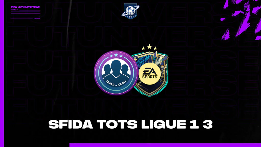 Sfida TOTS Ligue 1 3