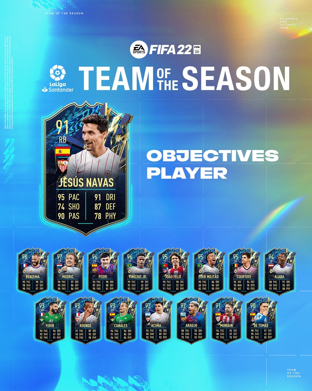 Navas TOTS