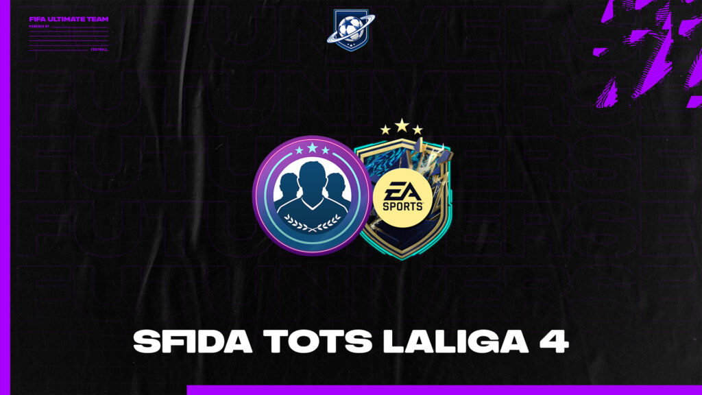 SFIDA TOTS LALIGA 4