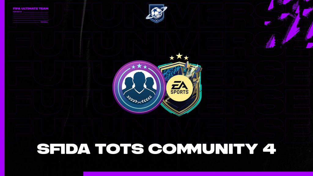 Sfida TOTS Community 4