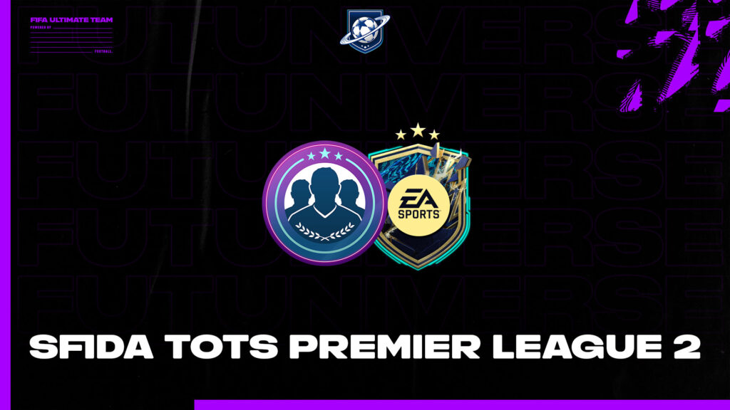 TOTS Premier League 2