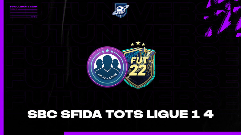 Sfida TOTS Ligue 1