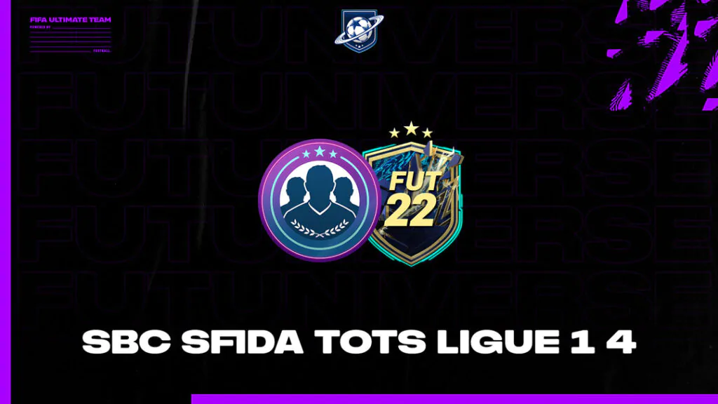 Sfida TOTS Ligue 1