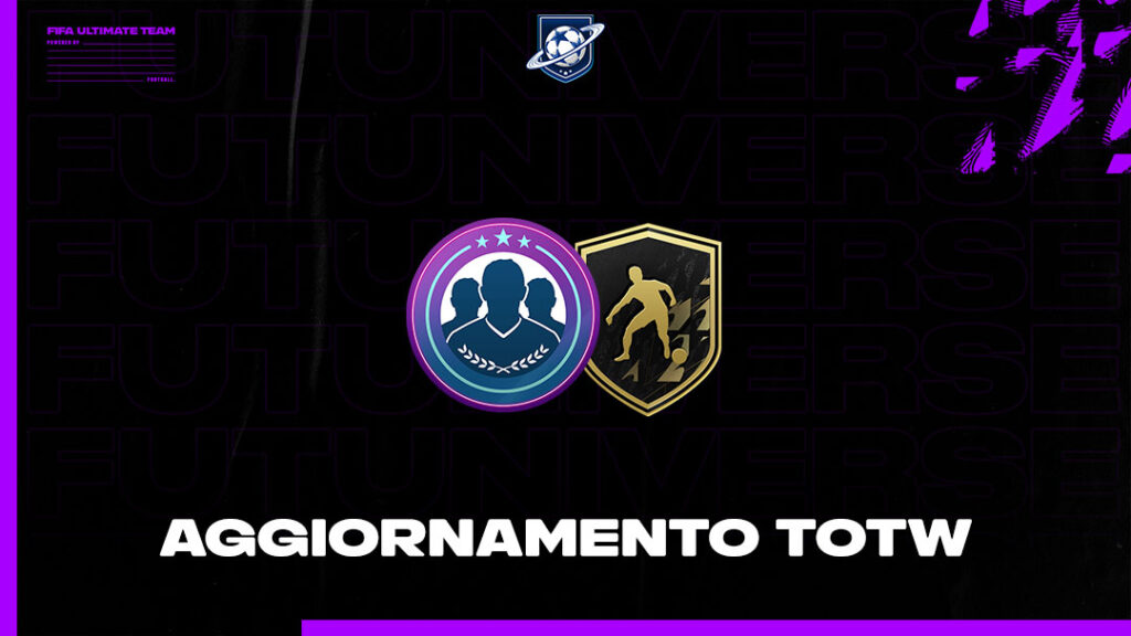 Aggiornamento TOTW