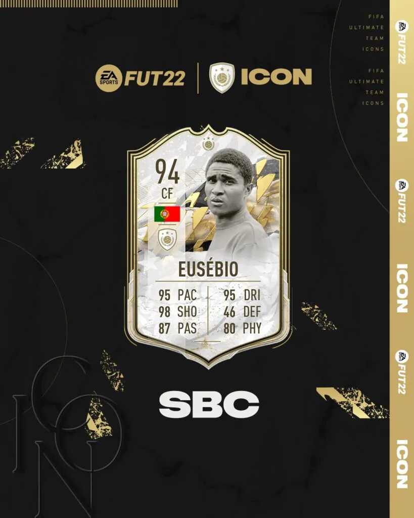 Eusebio FIFA 22
