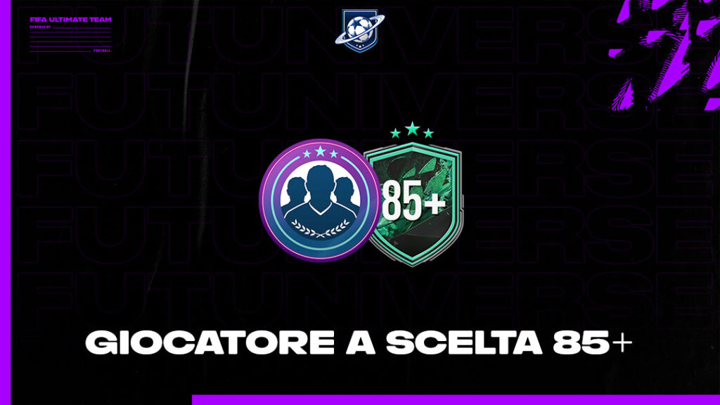 giocatore a scelta 81+