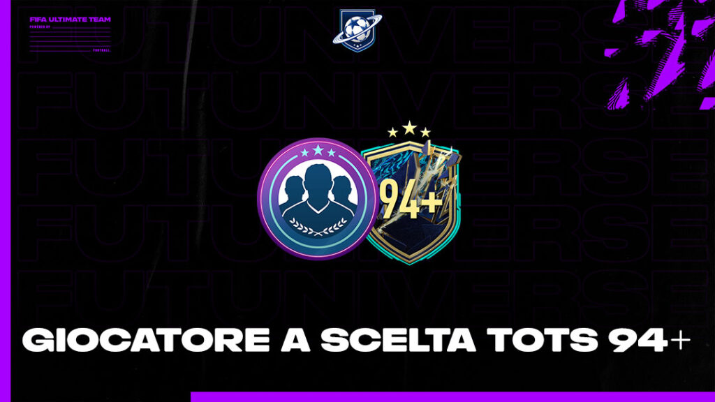 Giocatore a scelta 94+