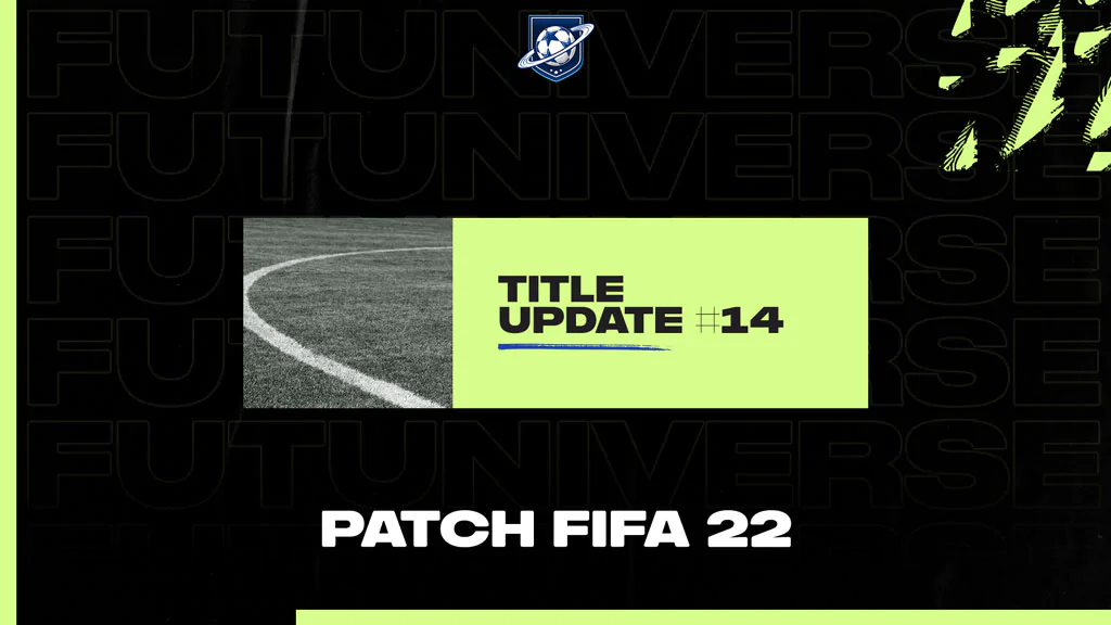 fifa 22 title update 14 patch