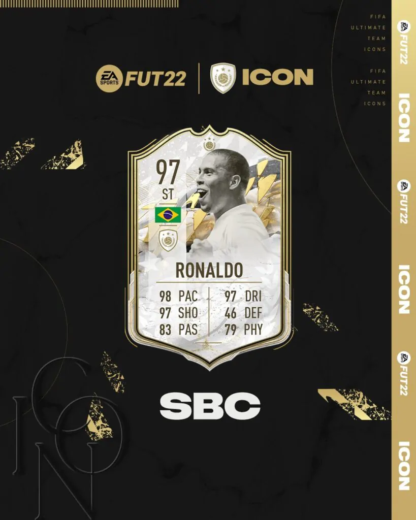 Ronaldo SBC