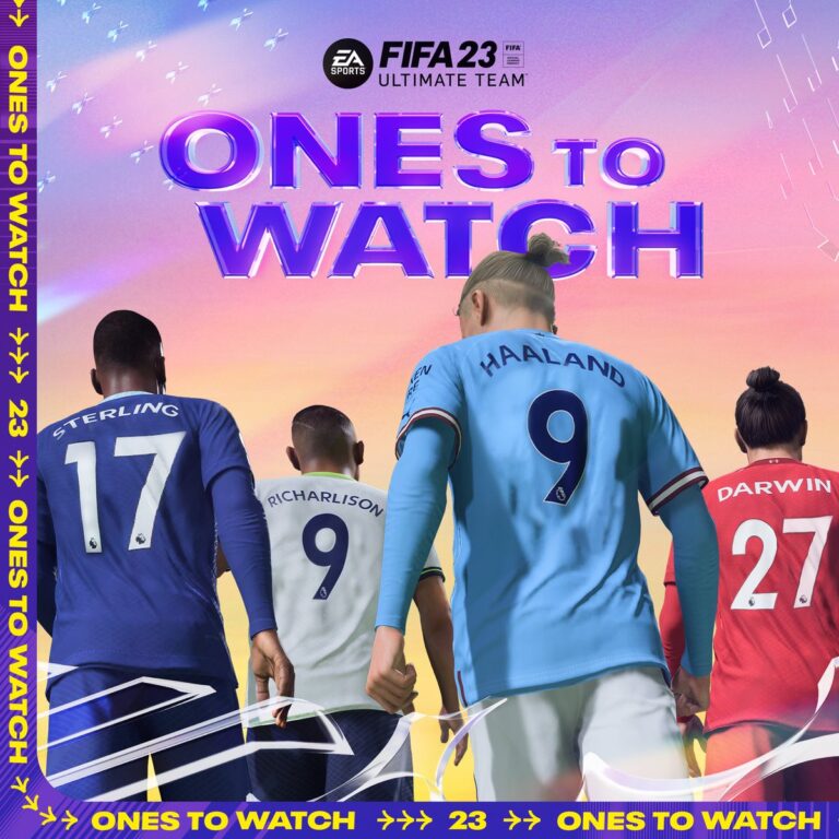 FIFA 23 Ones to Watch OTW Tracker sempre aggiornato!