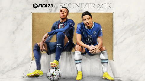 Colonna Sonora FIFA 23 Soundtrack