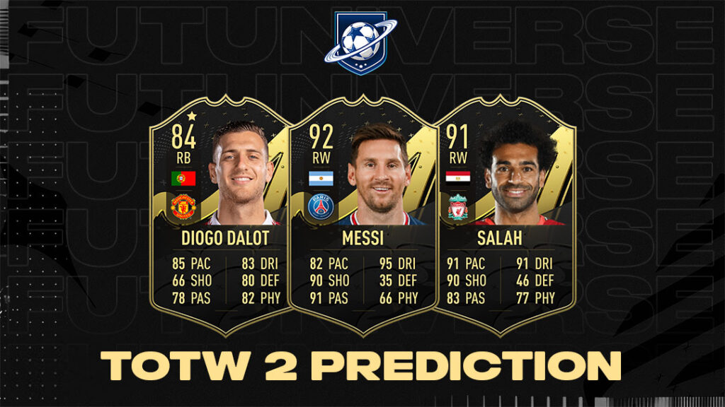 TOTW 2 Prediction FIFA 23