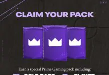 Pacchetto Prime Gaming FIFA 23 Pack