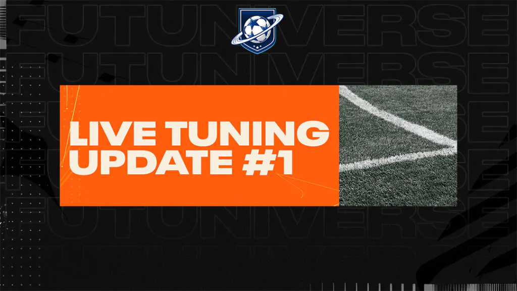 Tuning Update FIFA 23 Modifiche patch live