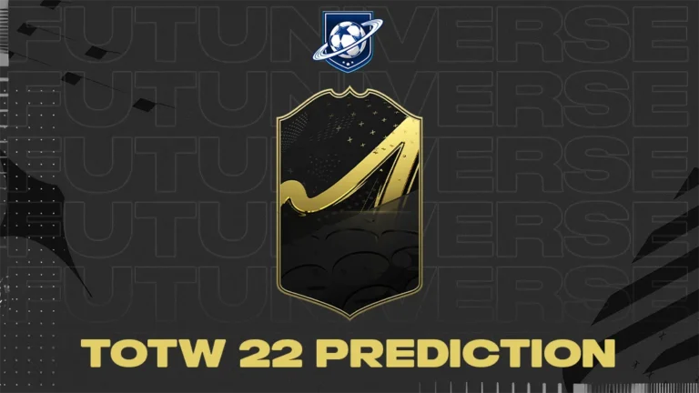 FIFA 23 TOTW 22 Prediction: i favoriti per la Squadra della Settimana!