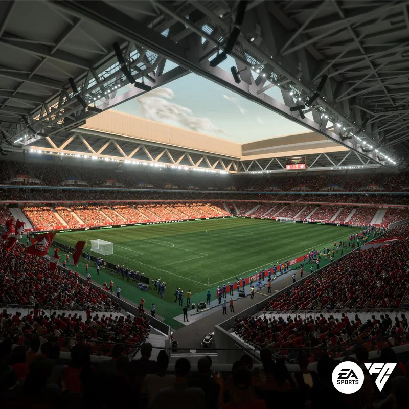 Stadio Lille EA Sports FC 24