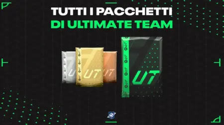 FC 24 Pacchetti FUT Ultimate Team