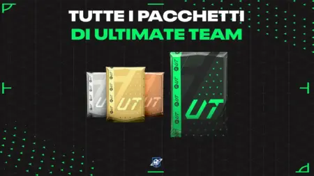 FC 24 Pacchetti FUT Ultimate Team