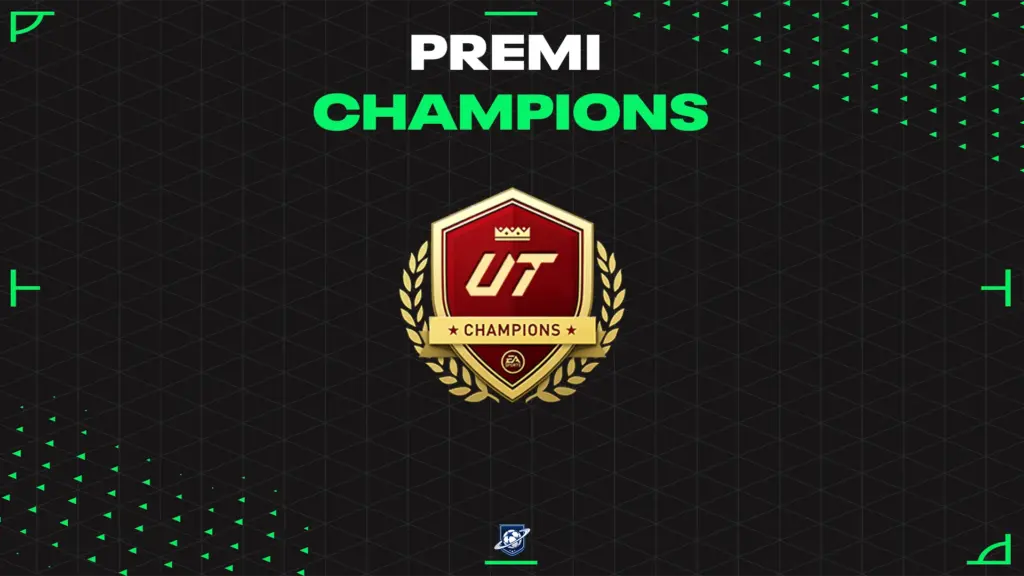 Premi FUT Champions EA Sports FC 24