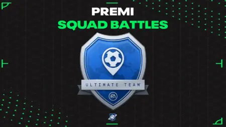 Premi Squad Battles EA FC24