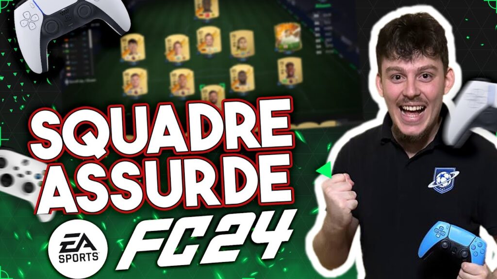 Squadre Buggate ed economiche per EA FC 24