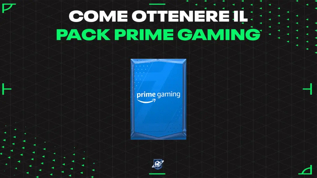 Pack Prime Gaming FC 24 Gratis