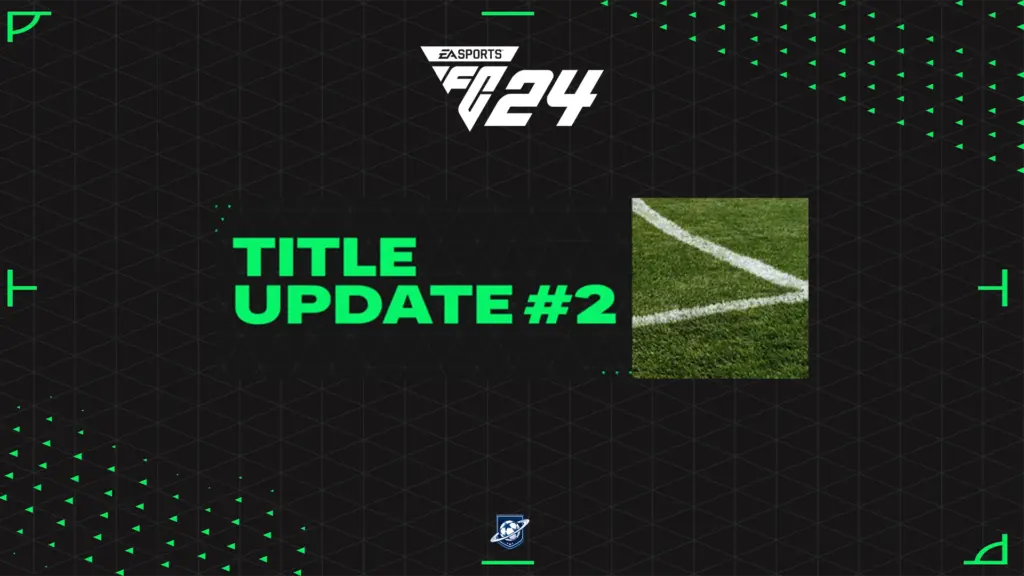 EA FC 24 Title Update 2 Patch