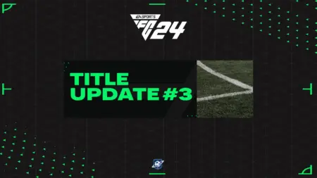 FC 24 Title Update 3 Aggiornamento Patch