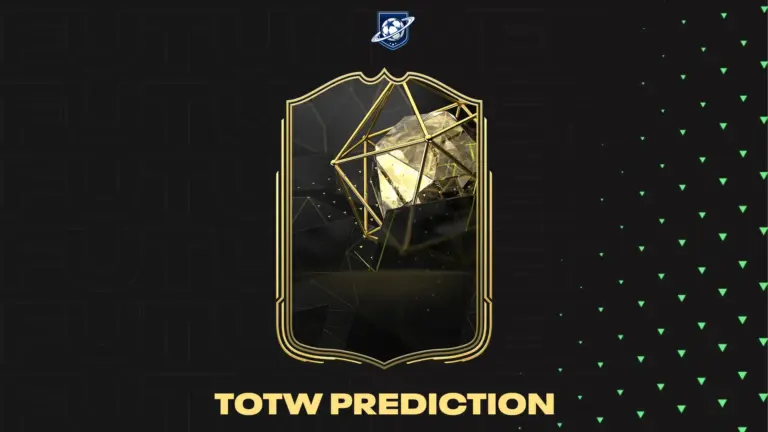 FC 24 TOTW 12 Prediction: i favoriti per la Squadra della Settimana!