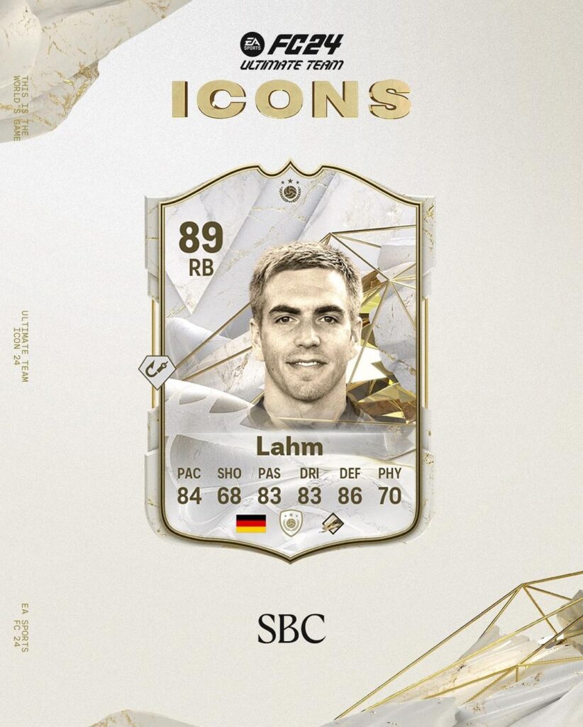 Philipp Lahm FC 24